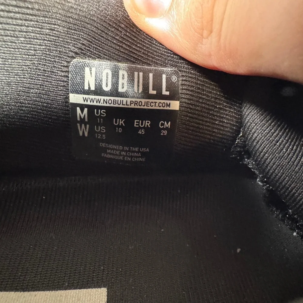 NOBULL good used